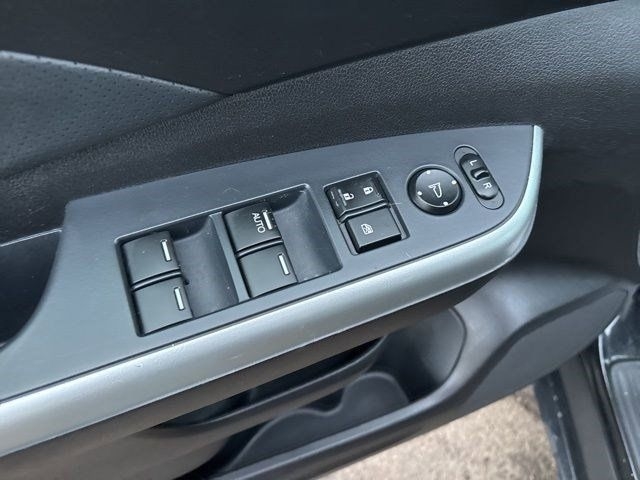 Honda CR-V Touring 2WD 2016