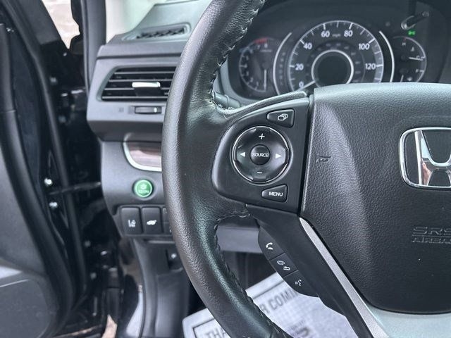 Honda CR-V Touring 2WD 2016