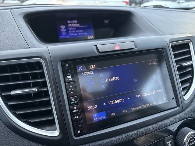 Honda CR-V Touring 2WD 2016