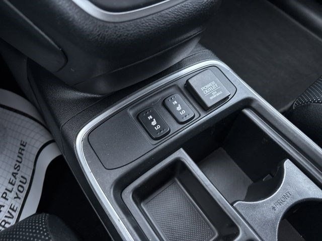 Honda CR-V Touring 2WD 2016