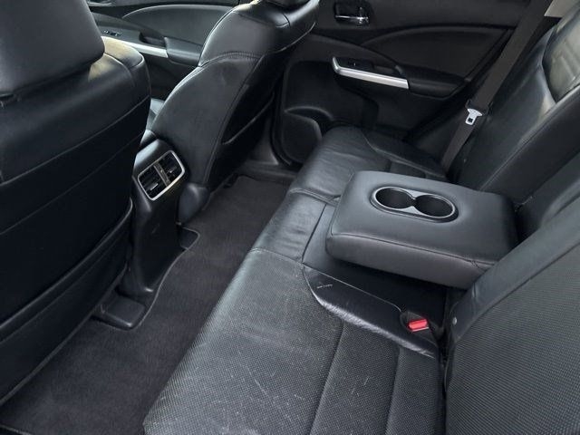 Honda CR-V Touring 2WD 2016