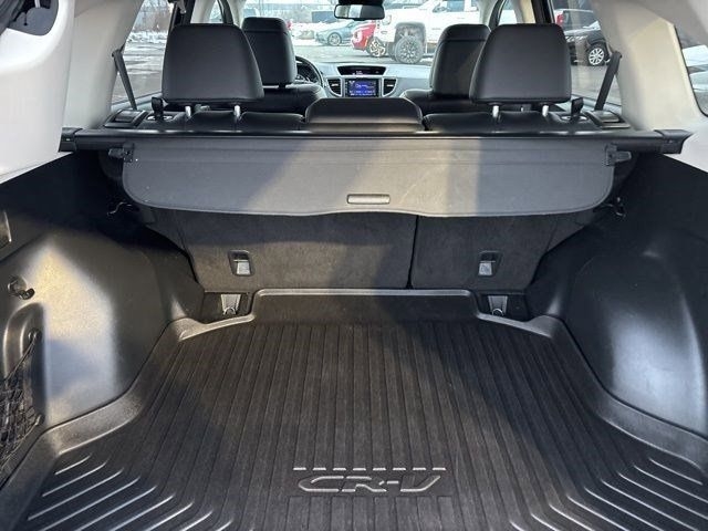 Honda CR-V Touring 2WD 2016