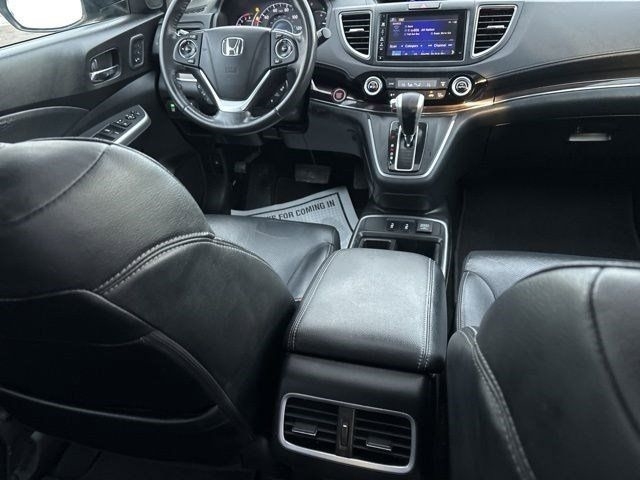 Honda CR-V Touring 2WD 2016