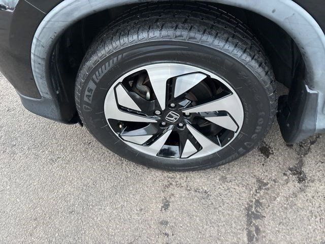 Honda CR-V Touring 2WD 2016