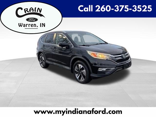 2016 Honda CR-V Touring 2WD