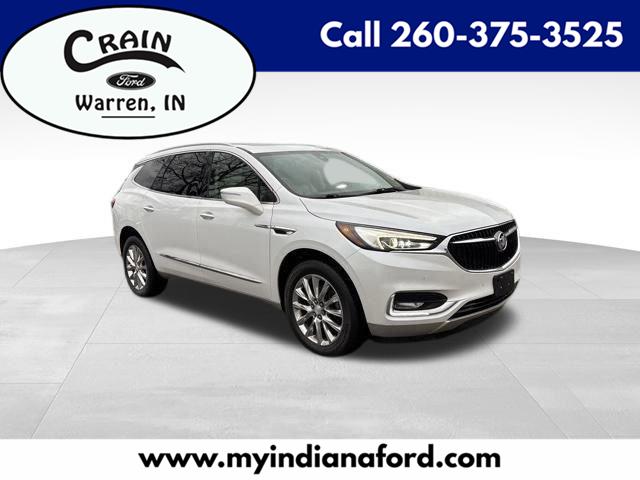 2019 Buick Enclave Premium AWD