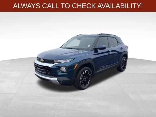Chevrolet TrailBlazer LT AWD 2021