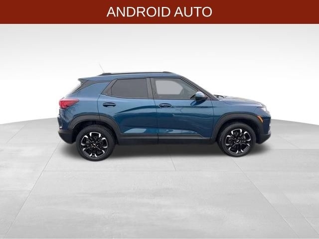 Chevrolet TrailBlazer LT AWD 2021