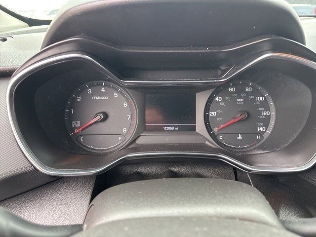 Chevrolet TrailBlazer LT AWD 2021