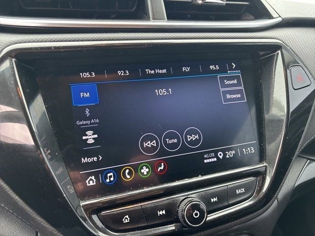 Chevrolet TrailBlazer LT AWD 2021