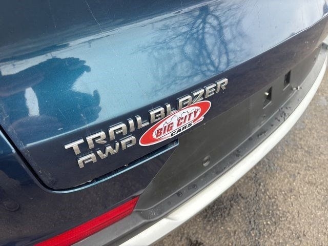 Chevrolet TrailBlazer LT AWD 2021