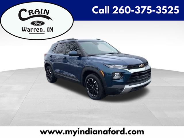 Chevrolet TrailBlazer LT AWD 2021