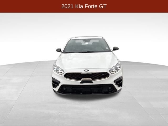Kia Forte GT 7A 2021