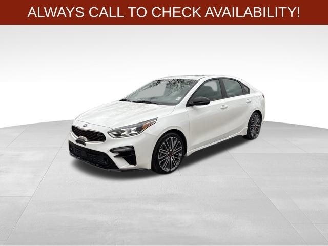 Kia Forte GT 7A 2021