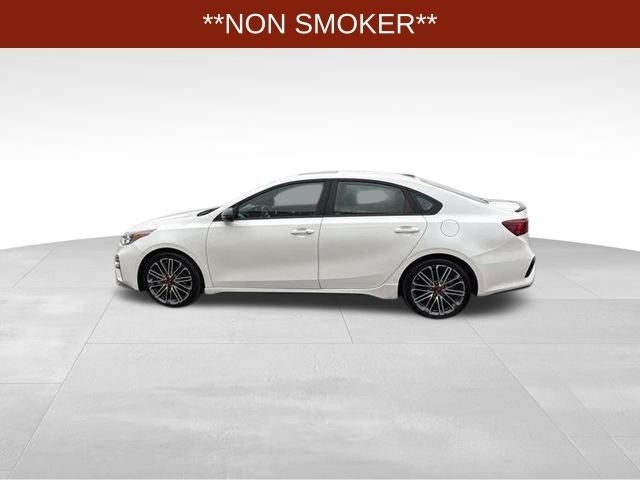 Kia Forte GT 7A 2021