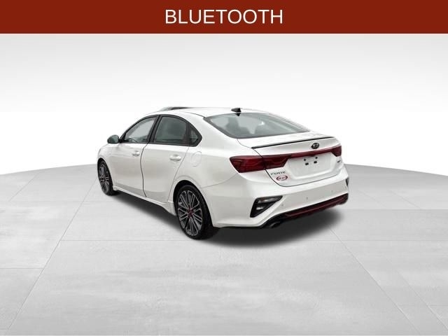 Kia Forte GT 7A 2021