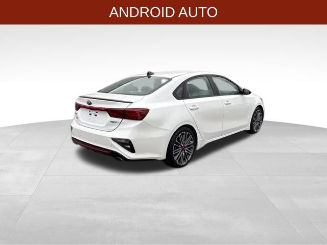 Kia Forte GT 7A 2021