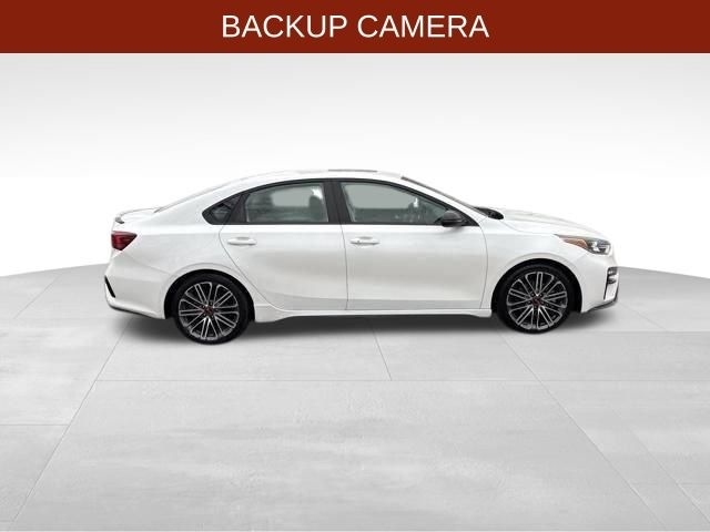 Kia Forte GT 7A 2021