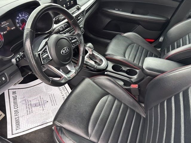 Kia Forte GT 7A 2021