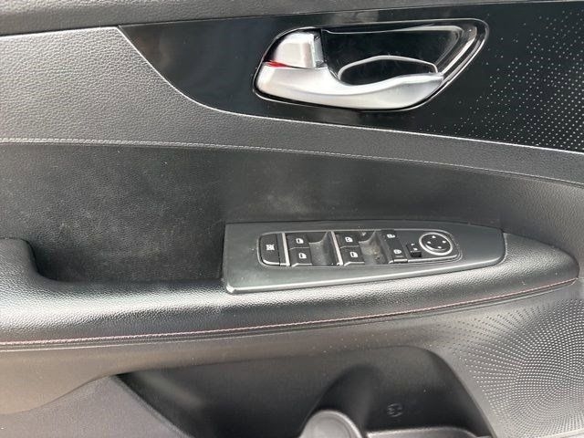 Kia Forte GT 7A 2021