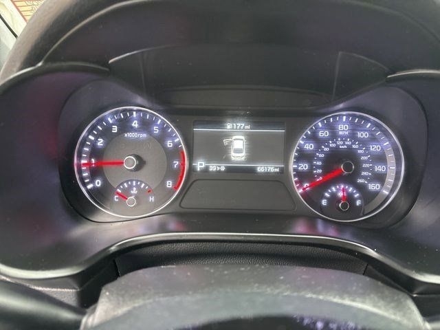 Kia Forte GT 7A 2021