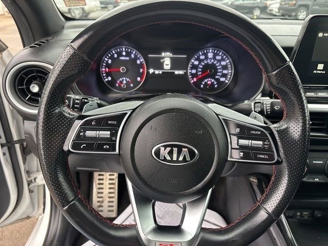 Kia Forte GT 7A 2021