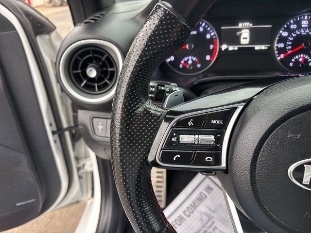 Kia Forte GT 7A 2021