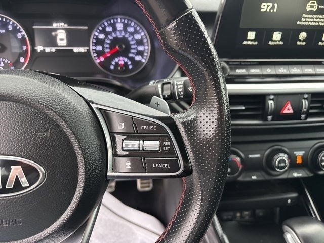 Kia Forte GT 7A 2021