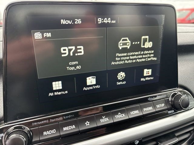 Kia Forte GT 7A 2021