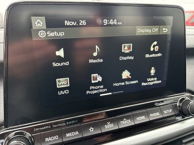 Kia Forte GT 7A 2021