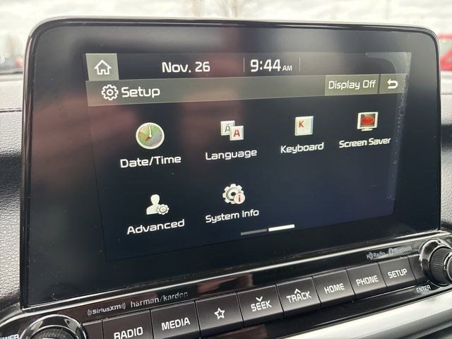 Kia Forte GT 7A 2021