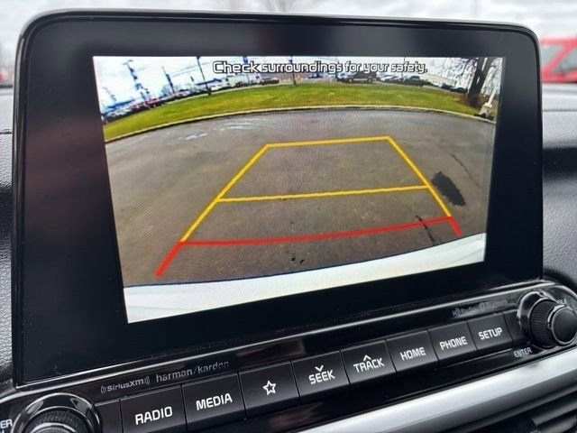 Kia Forte GT 7A 2021