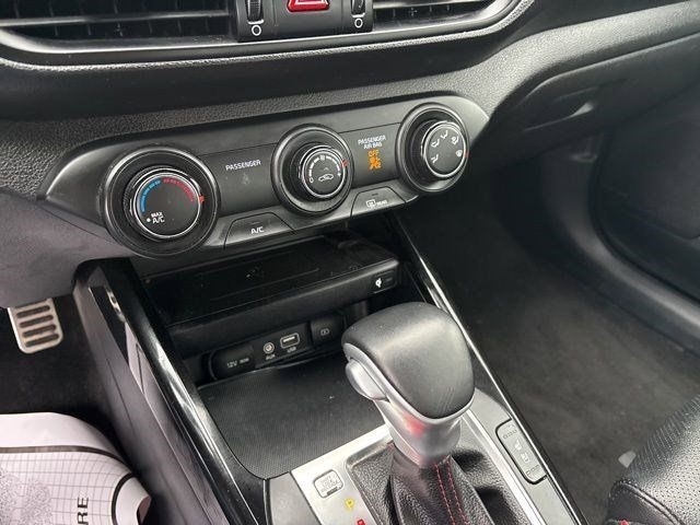 Kia Forte GT 7A 2021