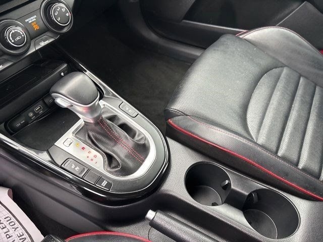 Kia Forte GT 7A 2021