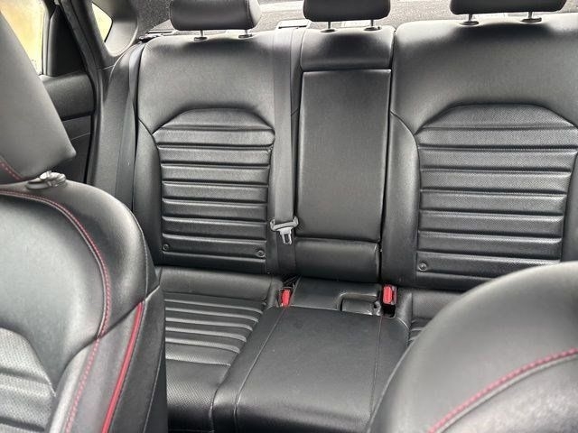 Kia Forte GT 7A 2021