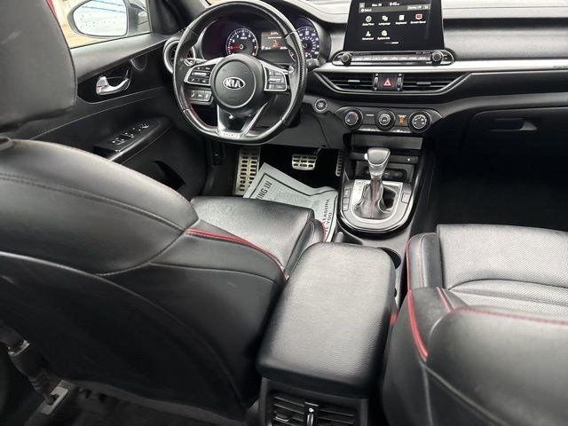 Kia Forte GT 7A 2021