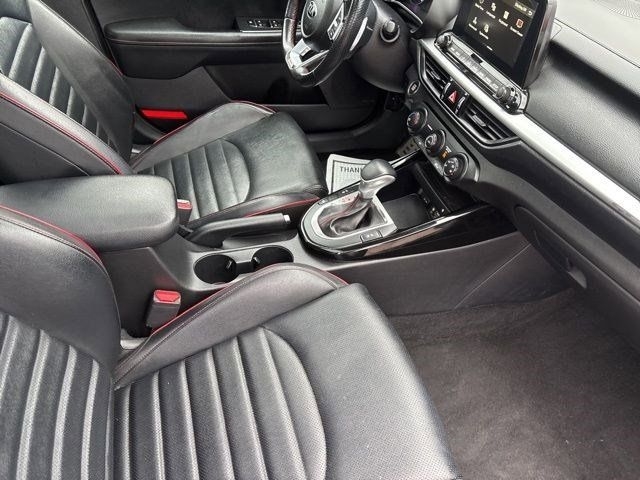 Kia Forte GT 7A 2021