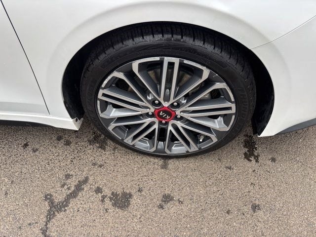 Kia Forte GT 7A 2021