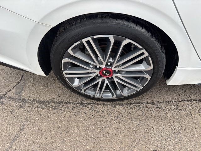 Kia Forte GT 7A 2021