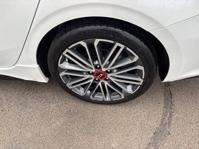 Kia Forte GT 7A 2021