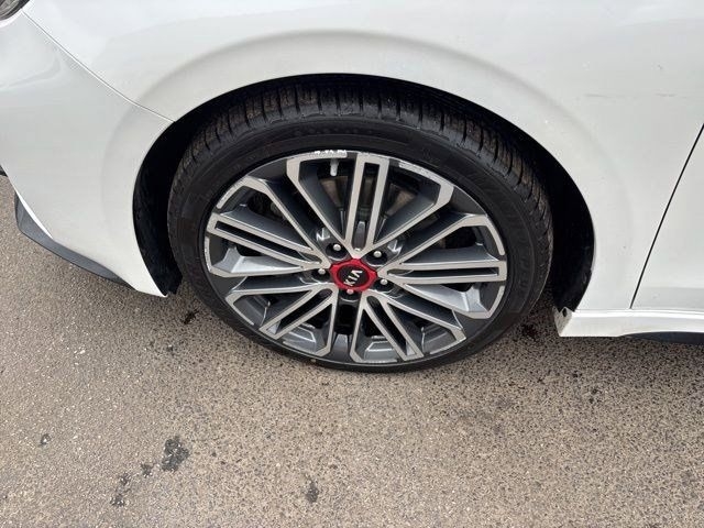 Kia Forte GT 7A 2021