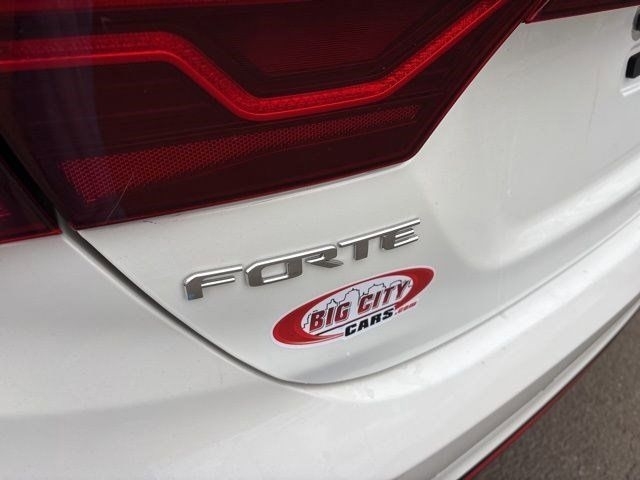 Kia Forte GT 7A 2021