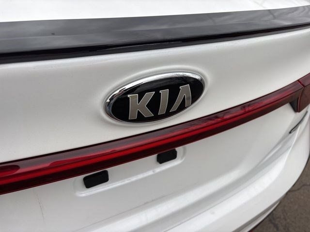 Kia Forte GT 7A 2021