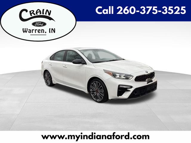 2021 Kia Forte GT 7A