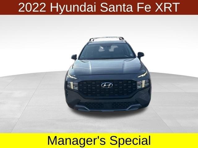 Hyundai Santa Fe XRT 2022