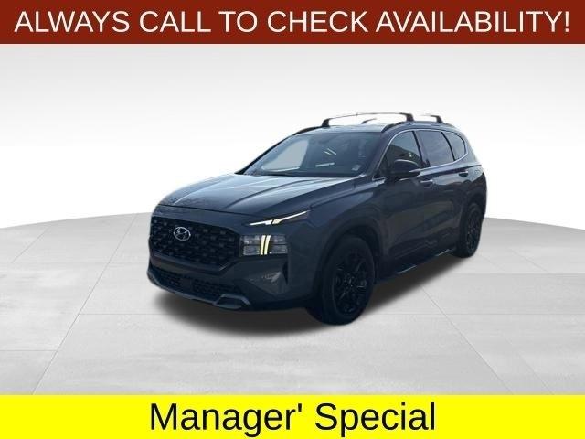 Hyundai Santa Fe XRT 2022