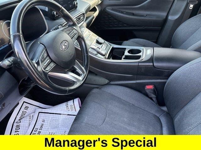 Hyundai Santa Fe XRT 2022