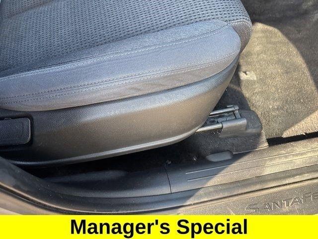 Hyundai Santa Fe XRT 2022