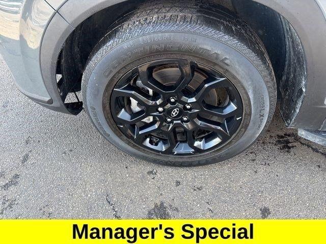 Hyundai Santa Fe XRT 2022