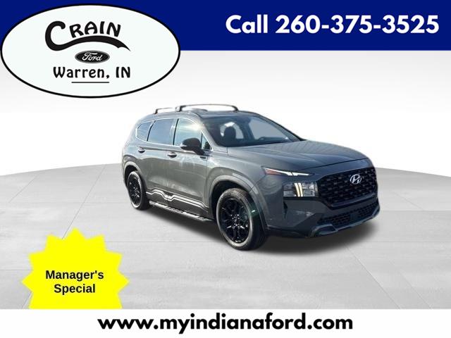 2022 Hyundai Santa Fe XRT